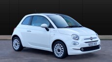 Fiat 500 1.0 Mild Hybrid Dolcevita [Part Leather] 3dr Petrol Hatchback